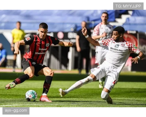 美因茨锋线火力全开，新赛季进攻表现惊艳引关注