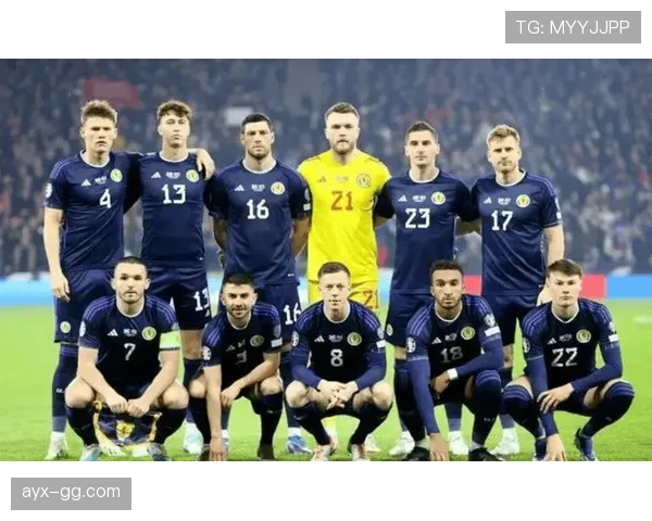 苏格兰预选赛强势突围,剑指欧洲杯决赛圈 苏格兰预选赛强势突围,剑指欧洲杯决赛圈