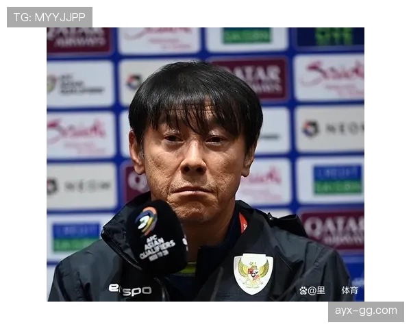 印尼队续约主帅申台龙，期待新赛季稳健前行持续提升