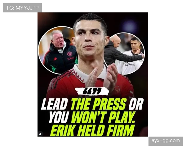 曼联陷入致命战术分歧:滕哈格硬刚C罗是巨星的黄昏还是崛起的开端?